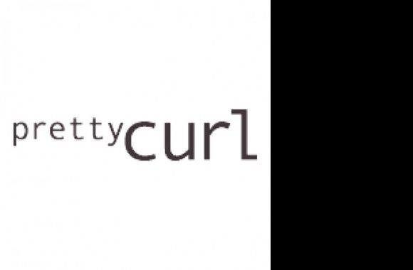 Pretty Curl Logo download in high quality