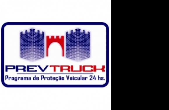 PrevTruck Logo download in high quality