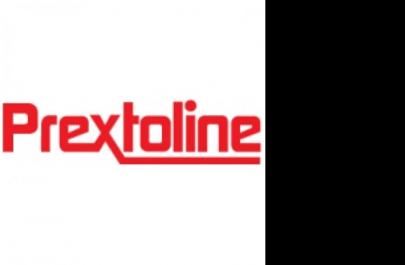 prextoline Logo download in high quality