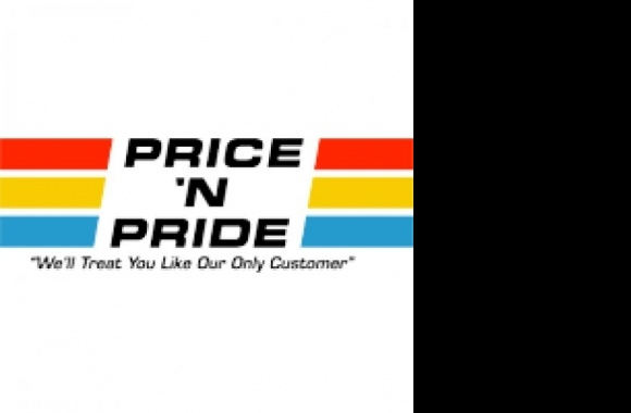 Price 'n Pride Logo