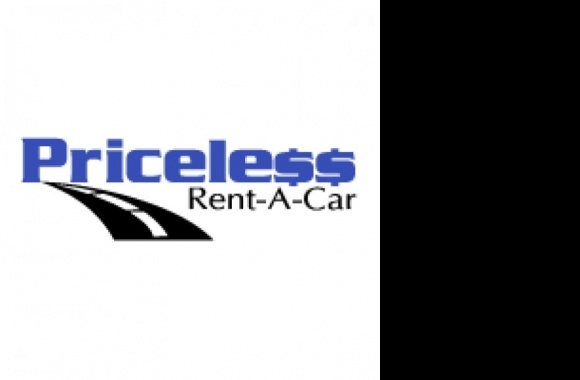 Priceless Rent-A-Car Logo download in high quality