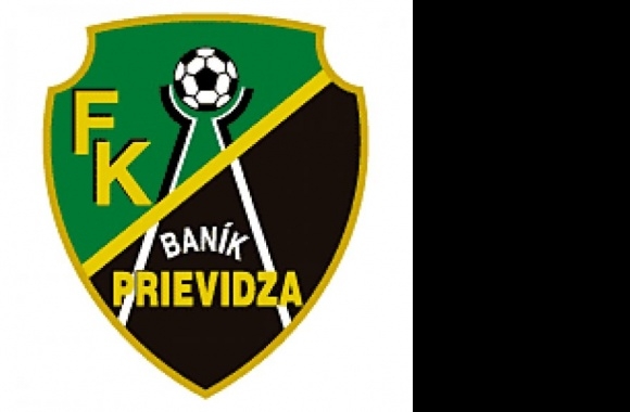 Prievidza Logo download in high quality