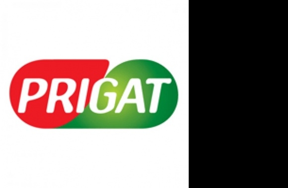 Prigat Logo download in high quality
