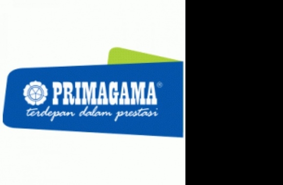 Primagama Logo download in high quality