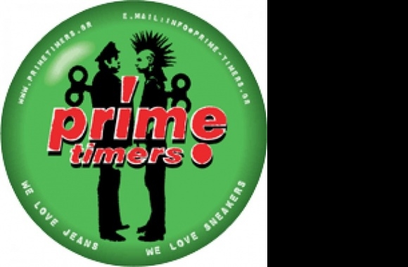 Prime-timers S.A Logo download in high quality