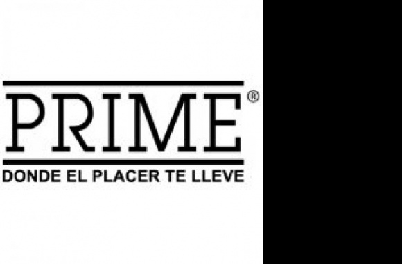 Prime Condoms Logo download in high quality