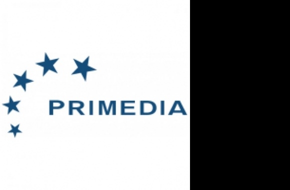 Primedia Logo download in high quality