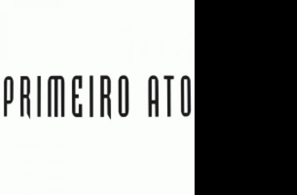 Primeiro Ato Logo download in high quality