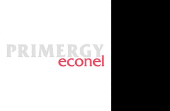 Primergy Econel Logo download in high quality