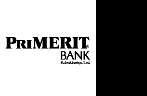 PriMerit Bank Logo download in high quality