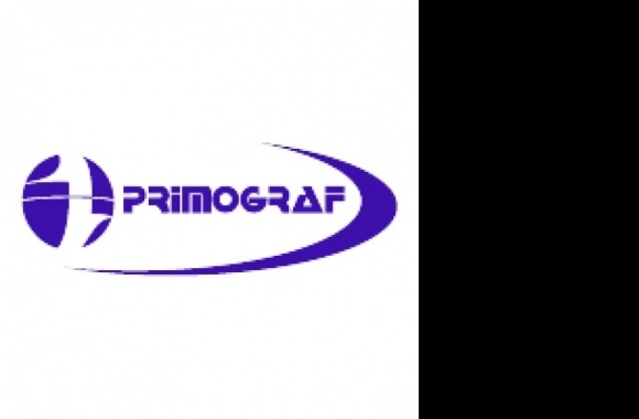 Primograf Logo download in high quality