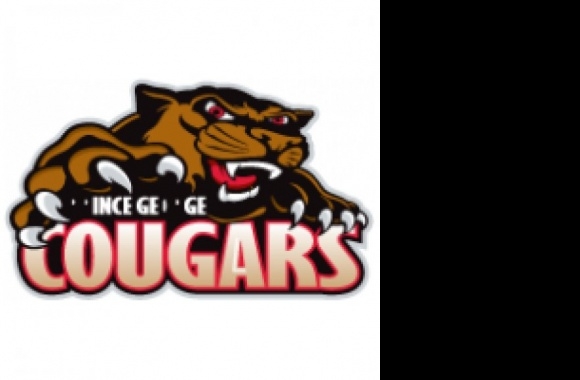 Prince George Cougars Logo
