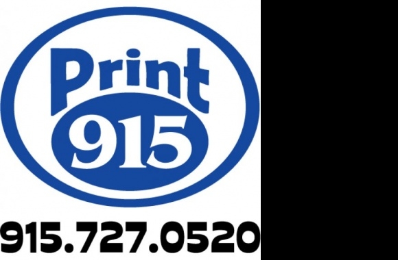 Print 915 Logo