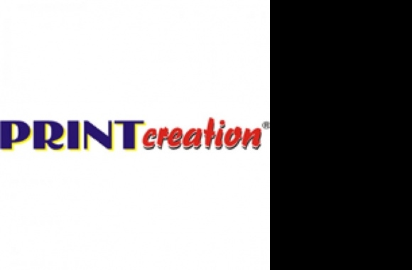 Print Creation Logo