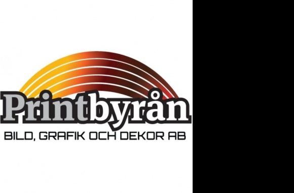 Printbyrån AB Logo download in high quality