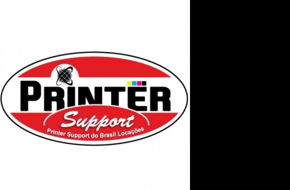 Printer Support Logo