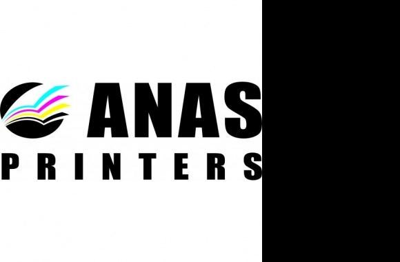 Printers Anas Logo download in high quality