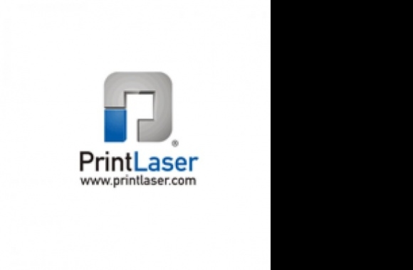 PrintLaser Logo download in high quality