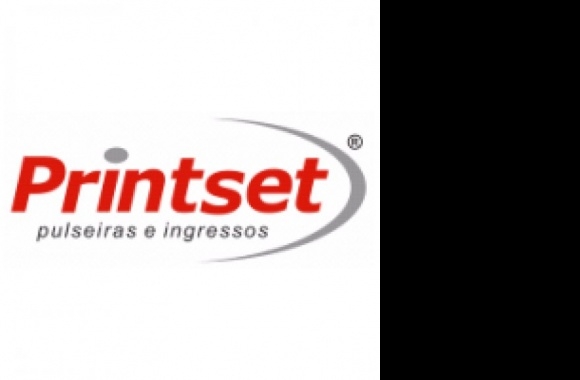 Printset Pulseiras e Ingressos Logo download in high quality