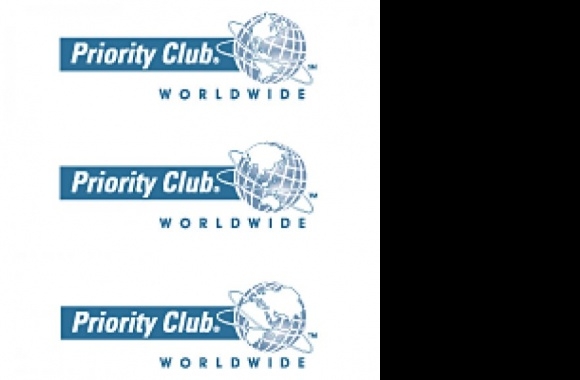 Priority Club Worldwide Logo download in high quality