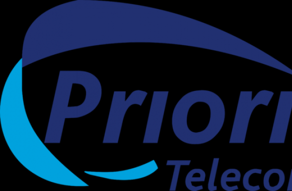 Priority Telecom Logo download in high quality