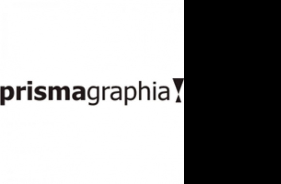 Prismagraphia! Logo download in high quality