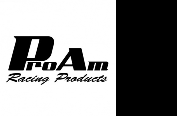 Pro-Am Logo download in high quality