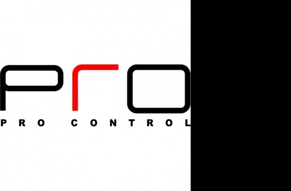 PRO CONTROL Logo
