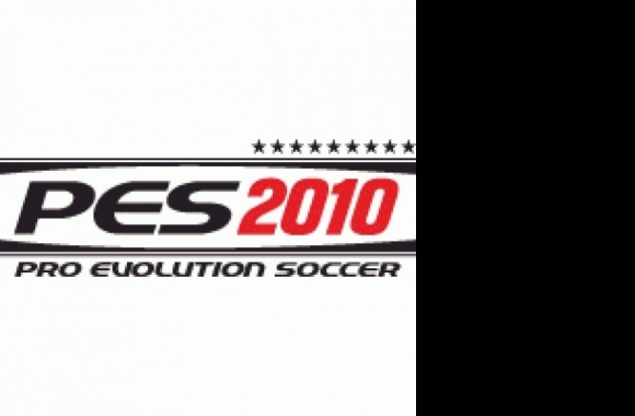 Pro Evolution Soccer 2010 Logo download in high quality