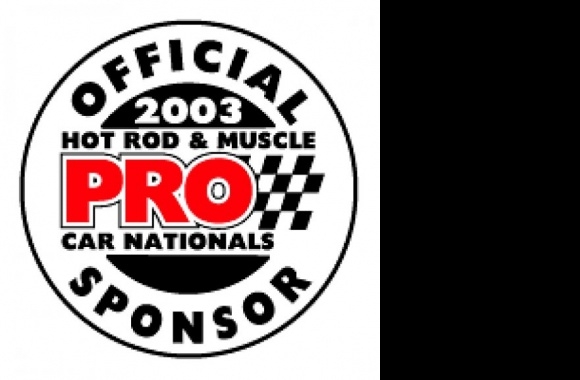 PRO Offical Sponsor Logo