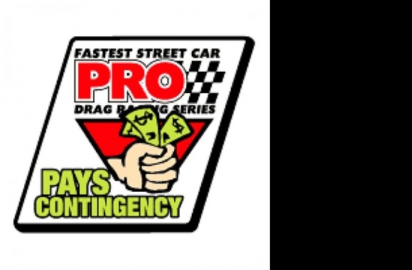 PRO Pays Contingency Logo download in high quality