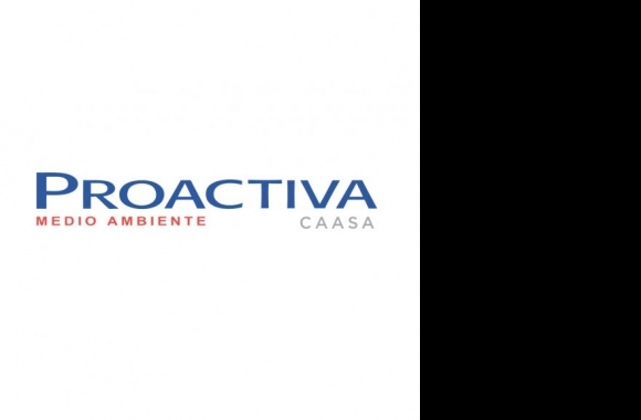 Proactiva CAASA Logo download in high quality