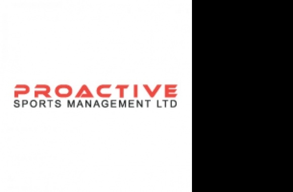 Proactive Sports Management Logo download in high quality