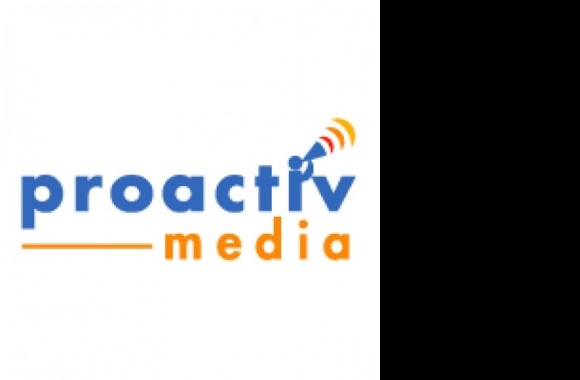 ProActivMedia Logo download in high quality