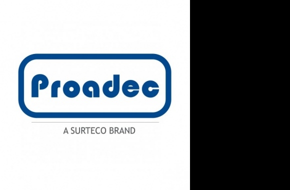 Proadec Logo download in high quality