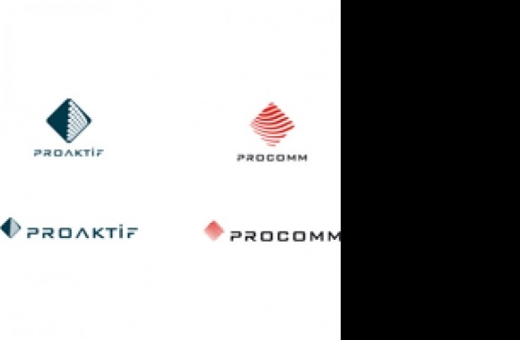 Proaktif Procomm Logo download in high quality