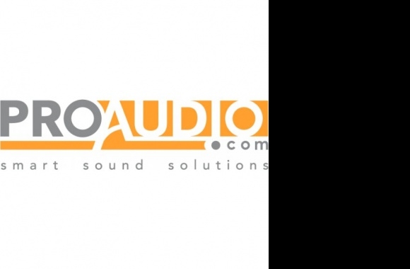 ProAudio.com Logo download in high quality