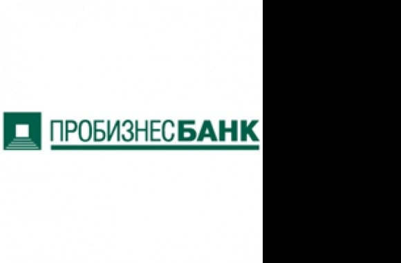 ProbusinessBank Logo download in high quality