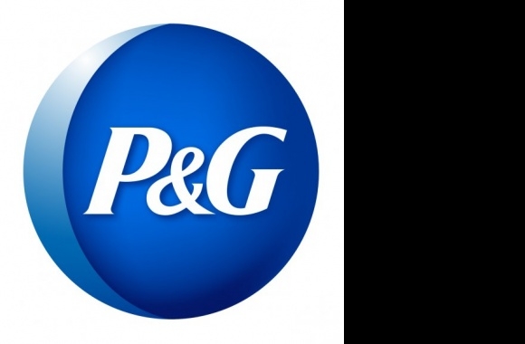 Procter and Gamble - P&G Logo download in high quality