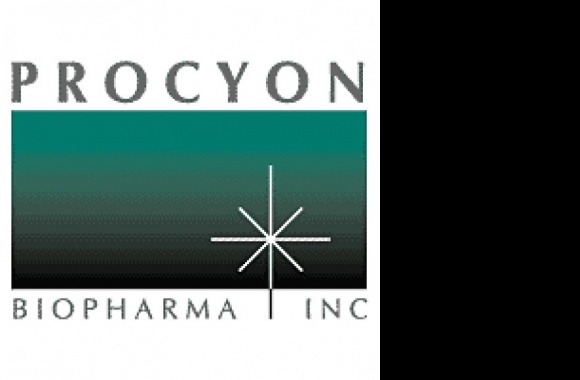 Procyon Biopharma Logo download in high quality