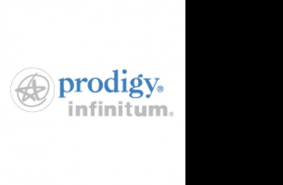 Prodigy Infinitum by TELMEX Logo
