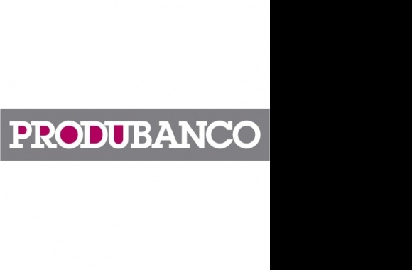 Produbanco Logo download in high quality