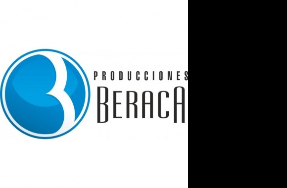 Producciones Beraca Logo download in high quality