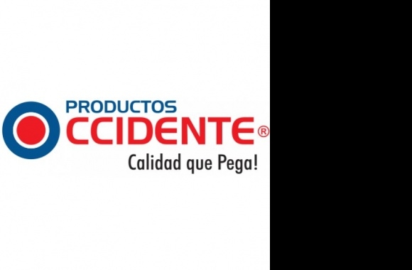 Productos Occidente Logo download in high quality