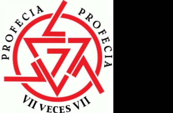 Profecia VII veces VII Logo