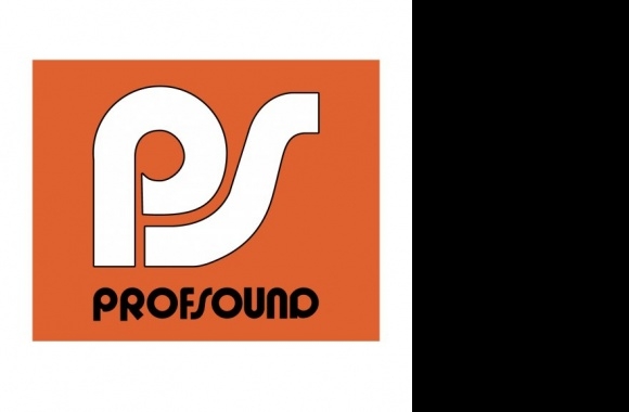 Profsound Logo download in high quality