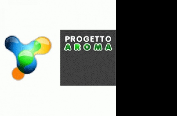 PROGETTO AROMA Logo