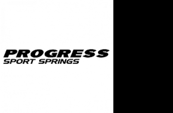 Progress Sport Springs Logo