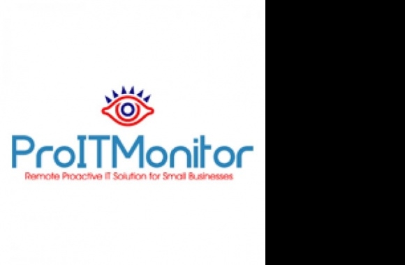 ProITMonitor Logo download in high quality