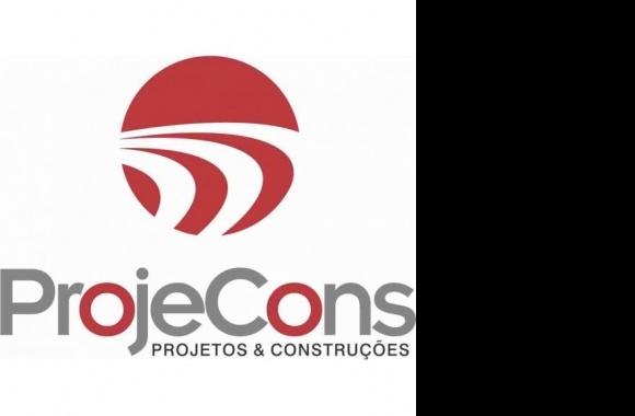 Projecons Logo download in high quality